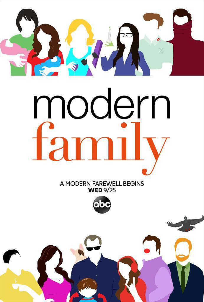 摩登家庭第十一季第9集